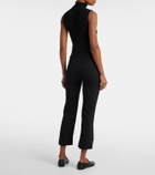 Leset Lauren turtleneck top