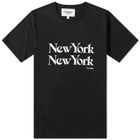 Corridor Men's New York New York T-Shirt in Black