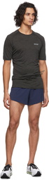 Soar Running Navy Elite Race 4.0 Shorts