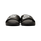 Nike Black Benassi Slides