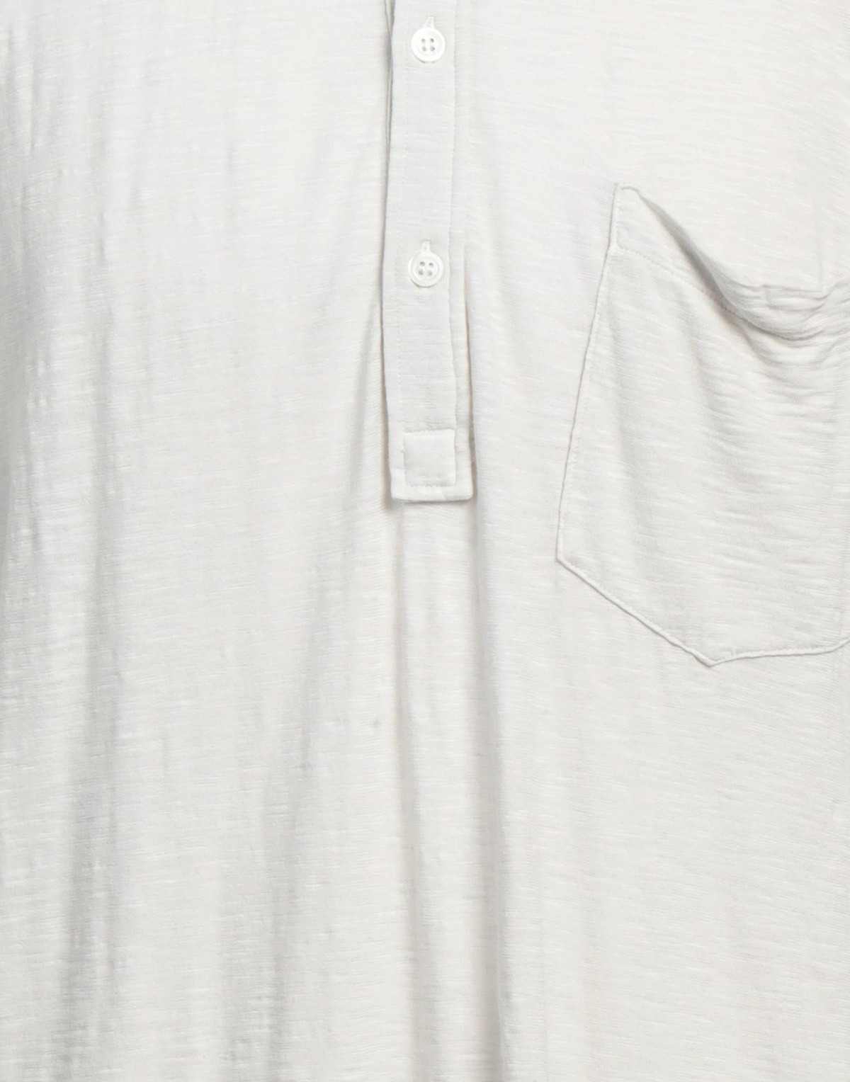 Barena Mens Polo shirt Light in Grey