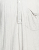 Barena Mens Polo shirt Light in Grey