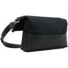 Maison Margiela Black 5AC Medium Messenger Bag