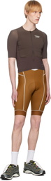 Pas Normal Studios Brown Mechanism Pro Jersey T-shirt