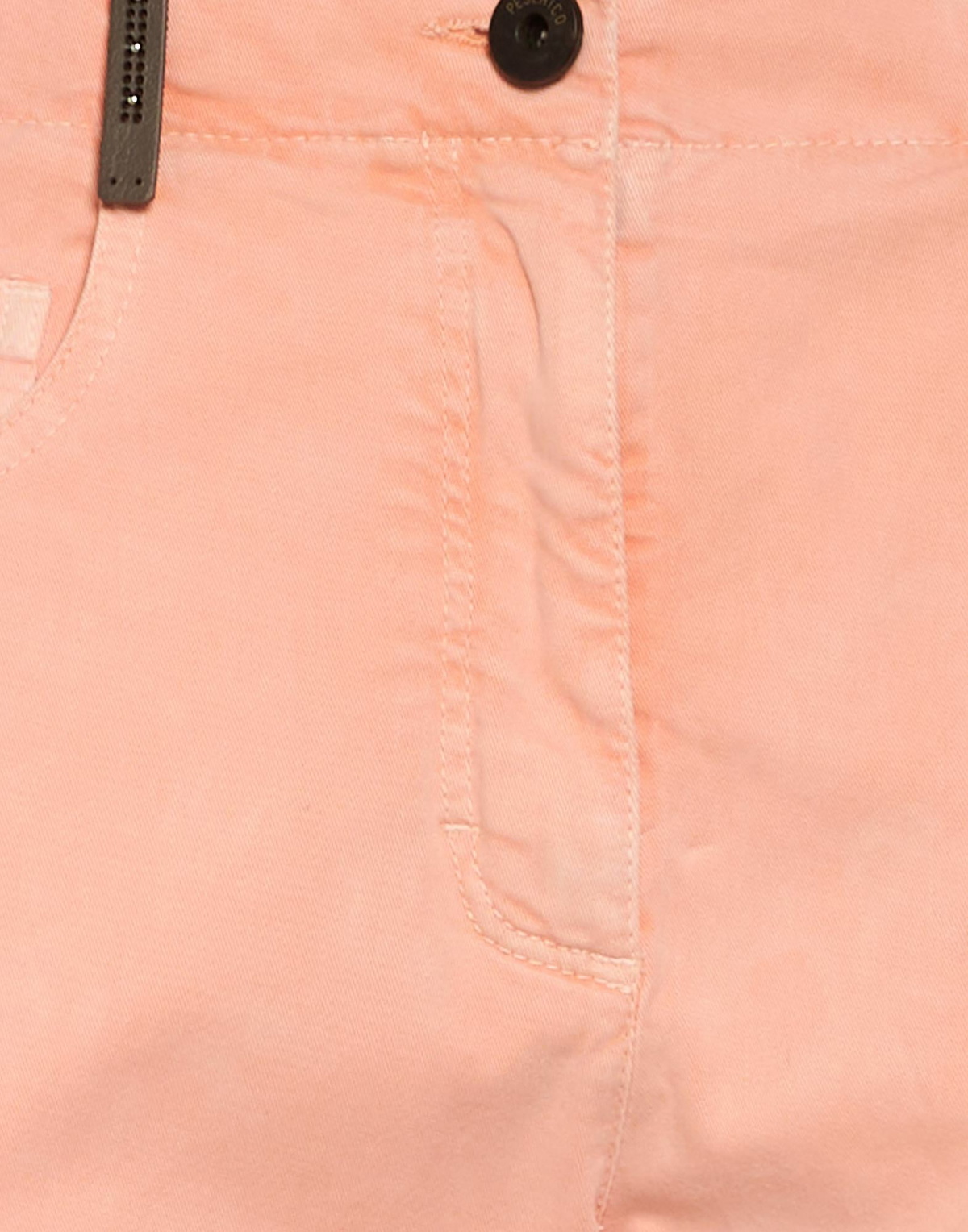 Peserico Womens Jeans in Salmon pink