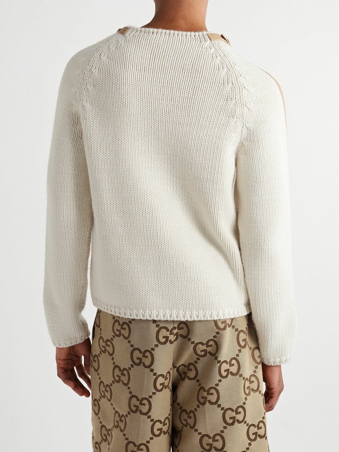 New hot sale gucci jumper