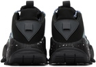adidas by Stella McCartney Black Seeulater Sneakers
