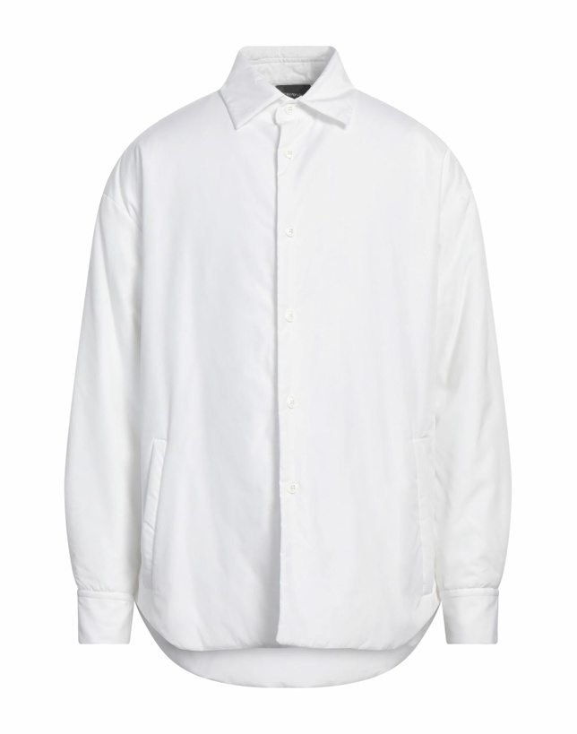 Photo: Emporio Armani Mens Shirt in White