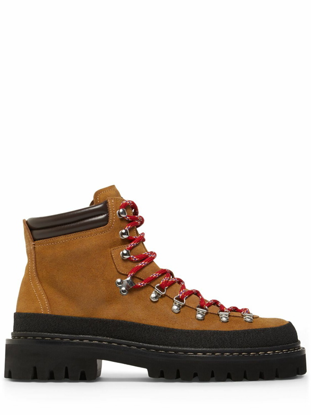 Photo: DSQUARED2 Canadian Hiking Boots