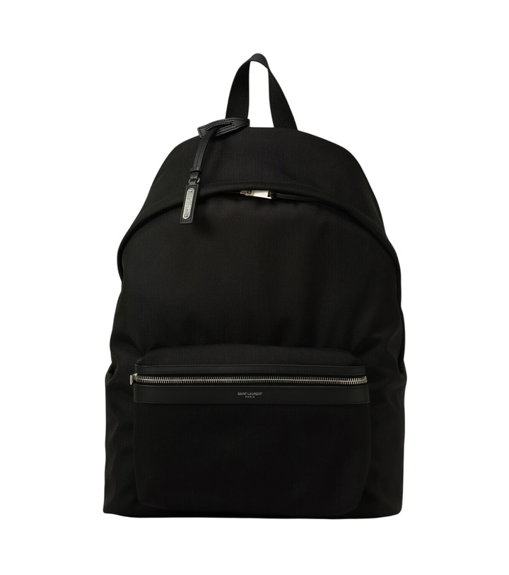 Photo: Saint Laurent City backpack