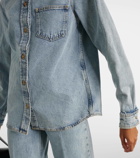 Toteme Denim shirt