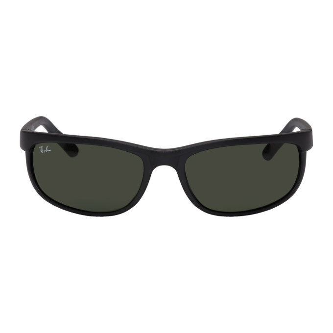 Photo: Ray-Ban Black Predator 2 Sunglasses