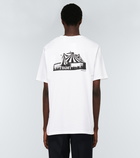 Moncler Genius - 7 Moncler FRGMT Hiroshi Fujiwara cotton T-shirt