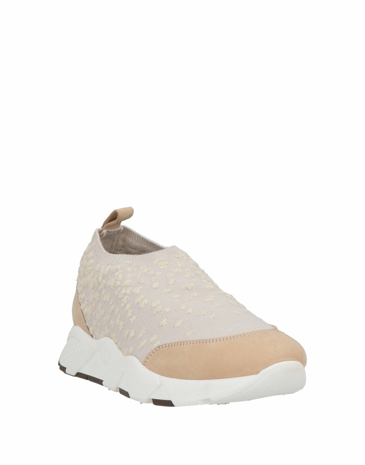 Peserico Womens Sneakers Cream