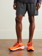 NIKE RUNNING - Zegama 2 Rubber-Trimmed Mesh Trail Running Sneakers - Orange