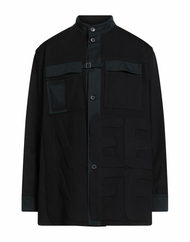 Photo: Valentino Garavani Mens Shirt Midnight in Blue