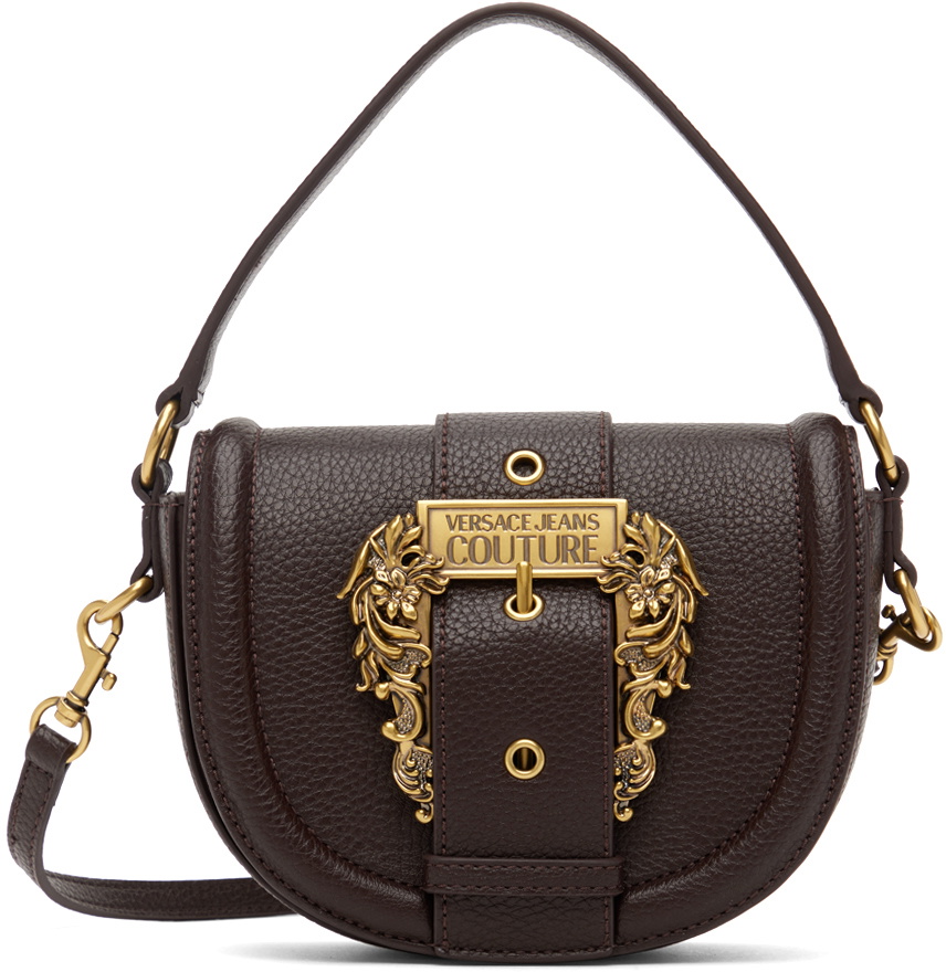 Versace Jeans Couture Brown Couture 1 Bag Versace
