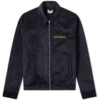 The National Skateboard Co. Corduroy Harrington Jacket