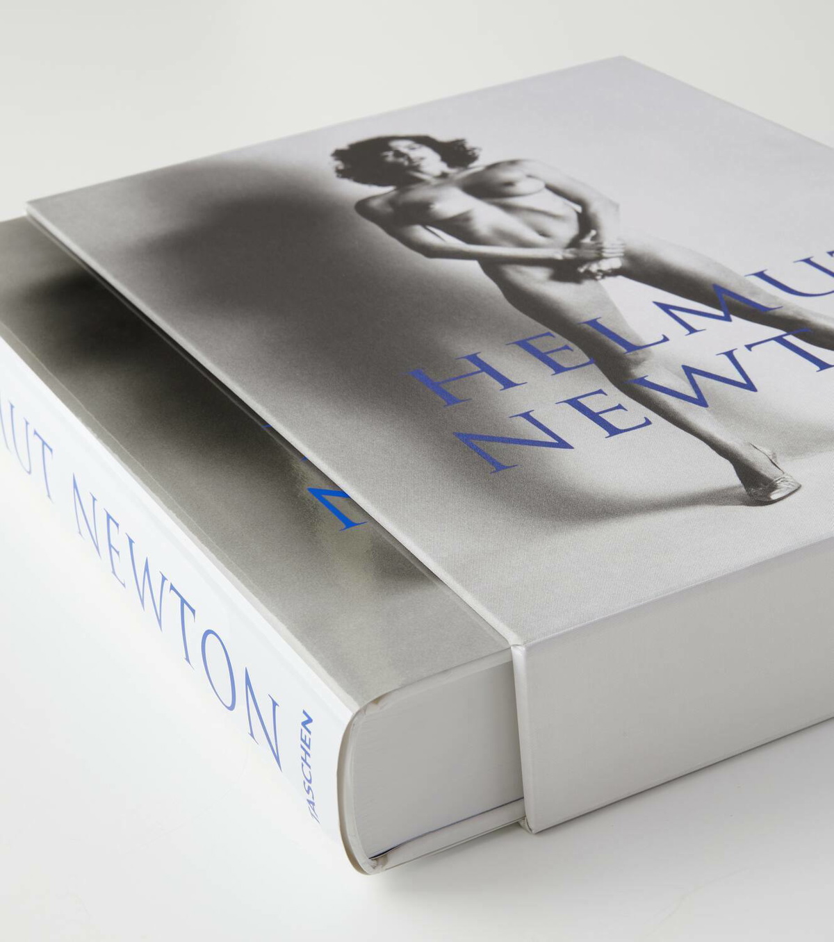 Taschen Helmut Newton. SUMO. 20th Anniversary Edition book