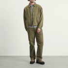Dubbleware Men's Crop Jacket in Olive