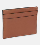 Loewe - Anagram leather card holder