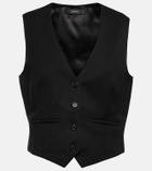 Wardrobe.NYC Wool vest