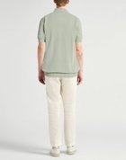 Boglioli Mens Sweater in Sage green