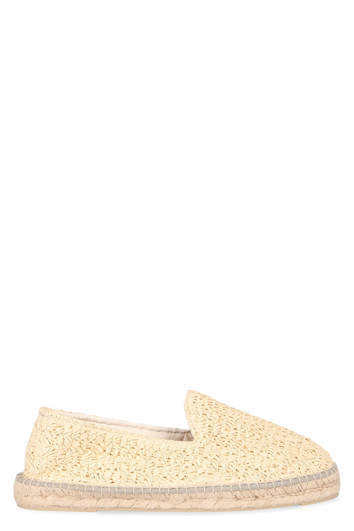 Manebi Raffia Espadrilles