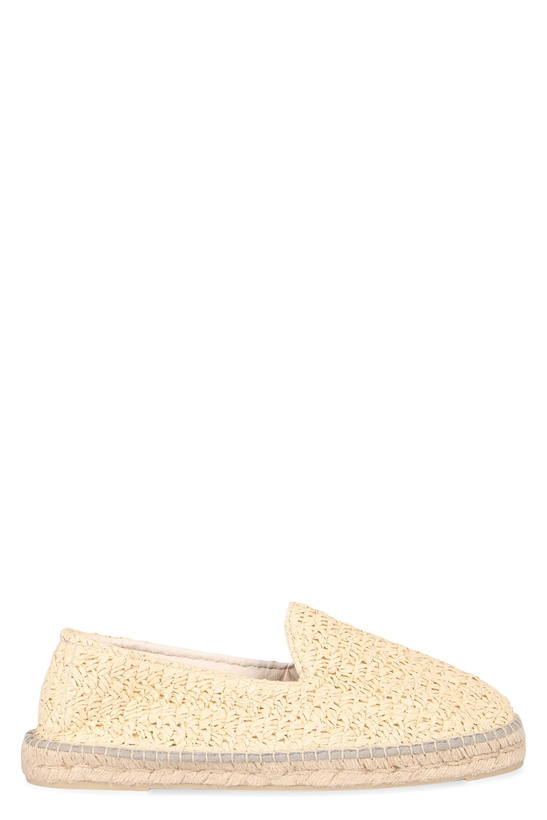 Photo: Manebi Raffia Espadrilles