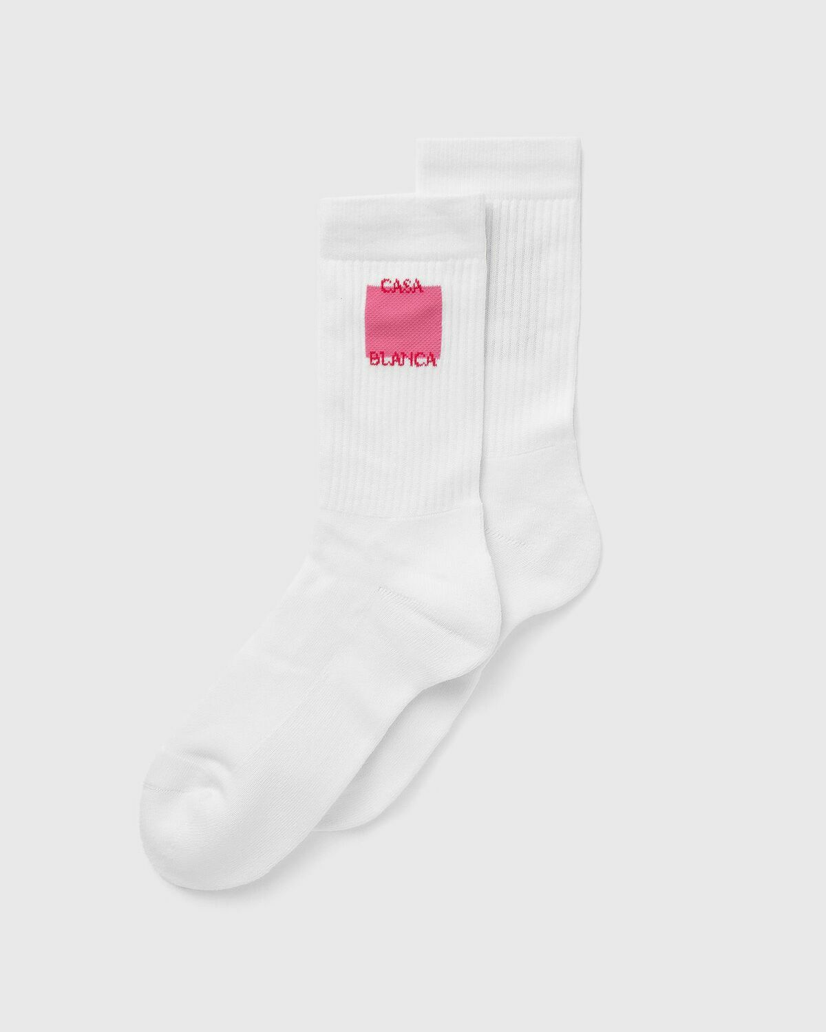 ROSE SHADOW LOGO SQUARE SOCK