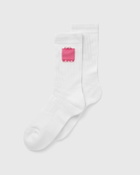 ROSE SHADOW LOGO SQUARE SOCK
