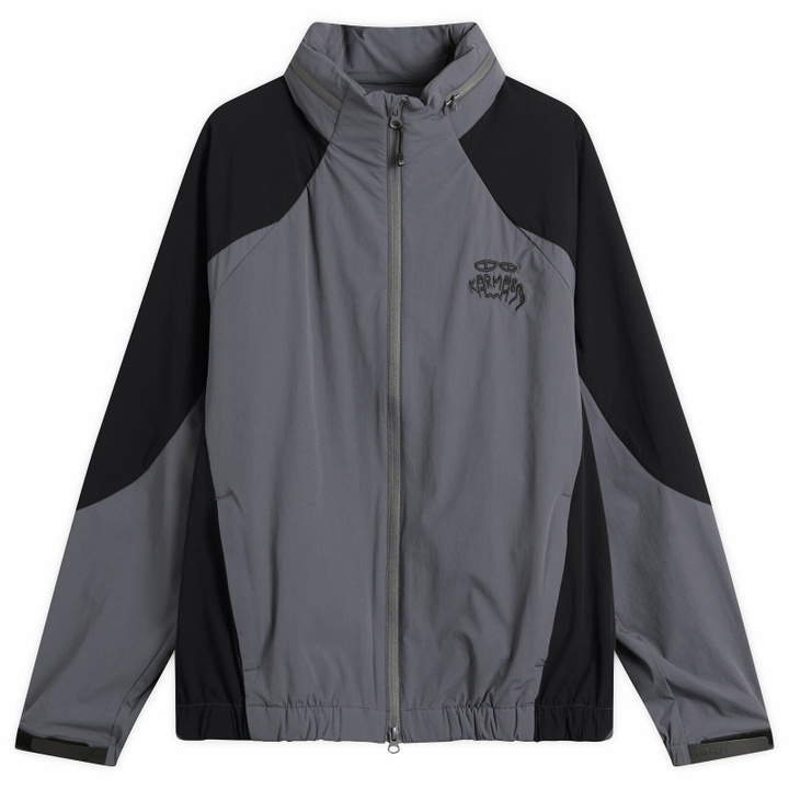 Photo: Karma8a Men's Noir Pulse Jacket in Black
