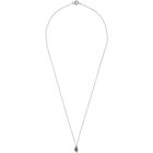 Chin Teo Silver Nyx Necklace