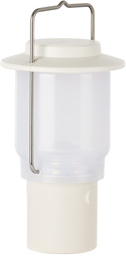 Snow Peak Off-White Home & Camp Lantern