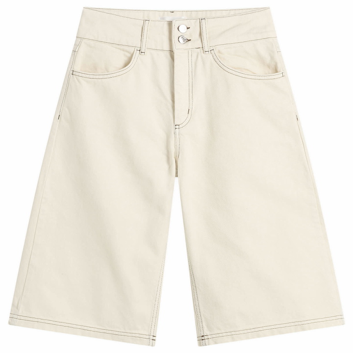 Photo: Hosbjerg Women's Bree Shorts in Off White