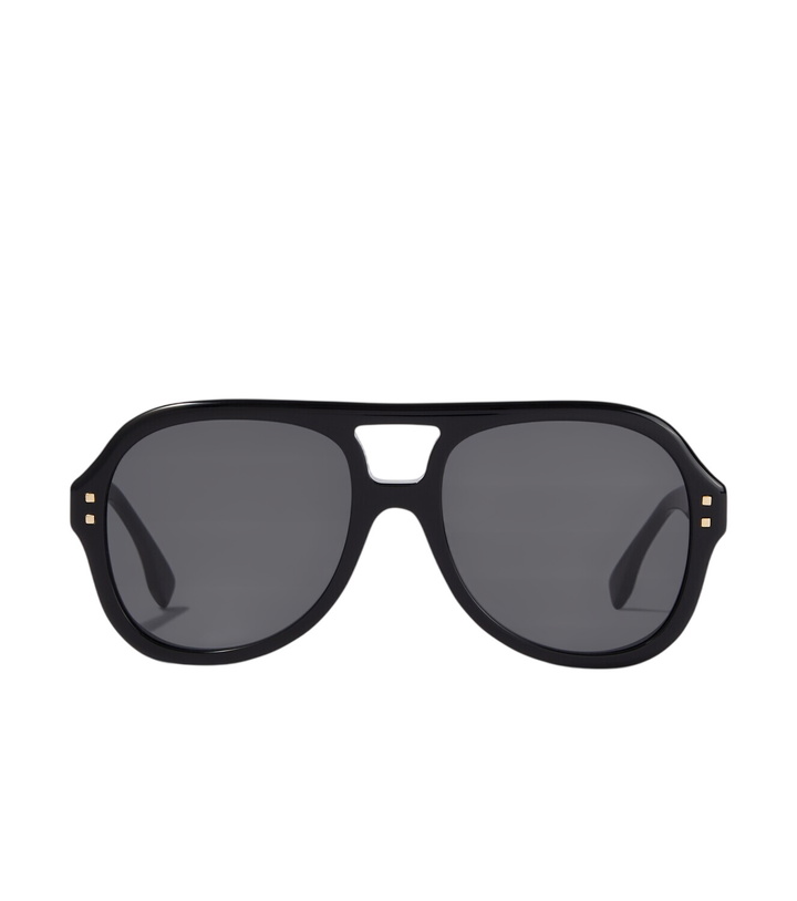Photo: Fendi Fendi Five Sisters navigator sunglasses