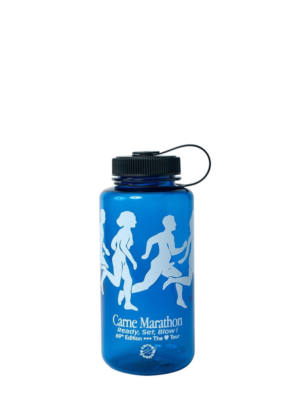Photo: Carne Bollente Logo Print Marathon Bottle