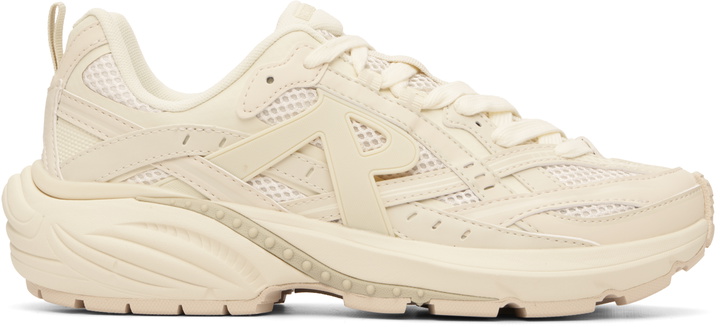 Photo: Represent Off-White Storm Runner Sneakers