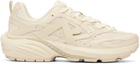 Represent Off-White Storm Runner Sneakers