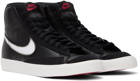 Nike Black Blazer Mid '77 Vintage Sneakers