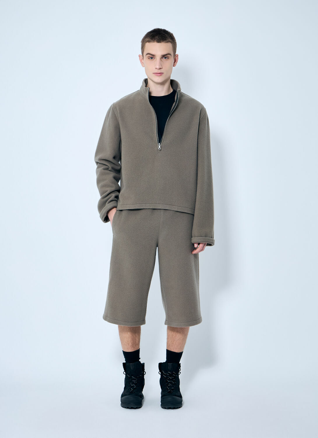 RIER Fleece City Pants