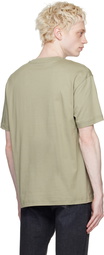 A.P.C. Khaki Dmitri T-Shirt