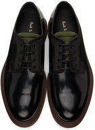 Paul Smith Black Mac Derbys