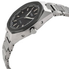 Citizen Attesa Eco-Drive Black Dial Mens Watch CB3044-55E