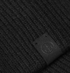 rag & bone - Ace Cashmere Beanie - Black