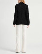 Berna Womens Cardigan in Black