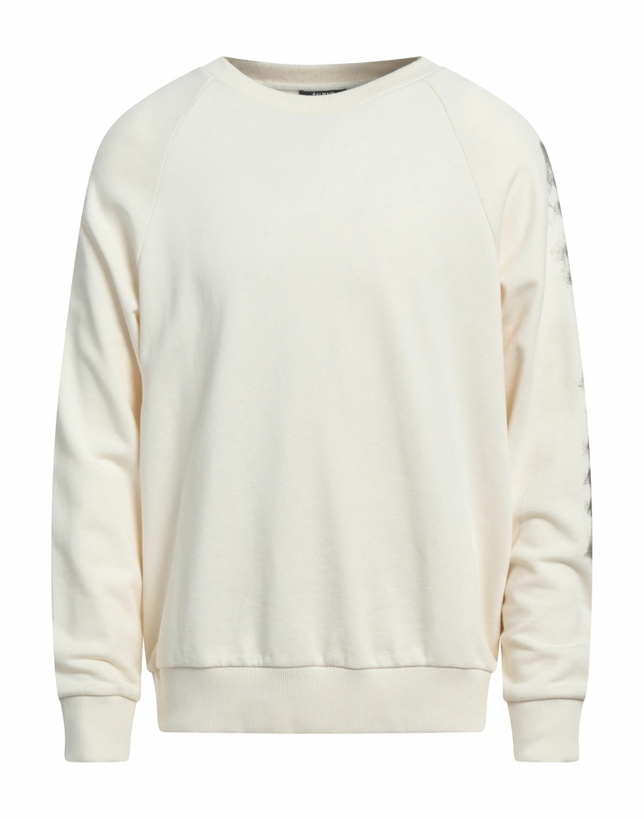 Photo: Balmain Mens Sweatshirt Cream