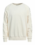 Balmain Mens Sweatshirt Cream