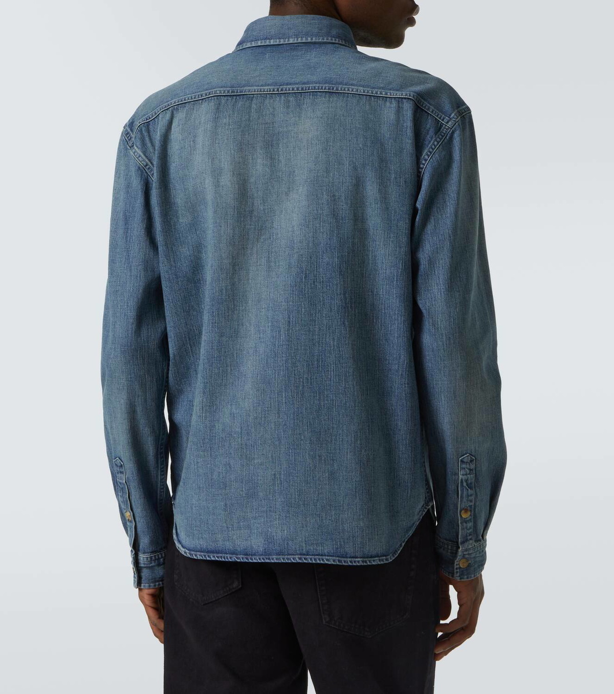 Saint Laurent Denim shirt Saint Laurent