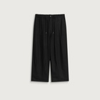 FrizmWORKS Men's Wool Balloon Pants - END. Exclusive in Charcoal